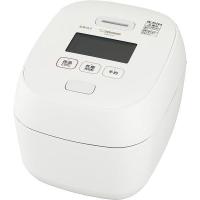 ZOJIRUSHI 象印マホービン NW-FB10-WZ 絹白 圧力IH炊飯ジャー 炊飯器 5.5合炊 炎舞炊き | ディーショップワン Yahoo!店