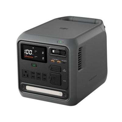 ディージェーアイ ポータブル電源 1008Wh 非常用電源 アウトドア 災害