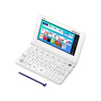 CASIO カシオ XD-SX4810WE ホワイト 電子辞書 Ex-word | D-SHOP ONE