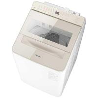 パナソニック 洗濯機 洗濯10kg 縦型 上開き 全自動洗濯機 NA-FA10K5-N シャンパン FAシリーズ Panasonic | D-SHOP ONE