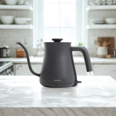 【未使用に近い】BALMUDA バルミューダ　電気ケトル　ブラック　702 BALMUDA 電気ケトル｜キッチン家電｜家電 おすすめ人気商品一覧