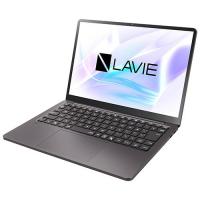 エヌイーシー ノートパソコン 13.3型 LAVIE SOL Windows 11 PC-S1375LAB ムーンブラック NEC | D-SHOP ONE