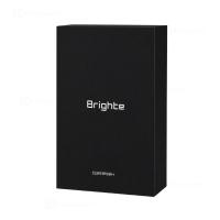 Aiロボティクス 美顔器 EMS フェイスケア ブラシ型美顔器 Brighte