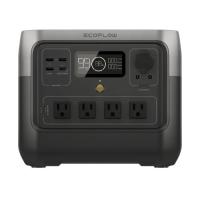 エコフロー ポータブル電源 非常用電源 ZMR620-B-JP RIVER 2 PRO ECOFLOW | D-SHOP ONE