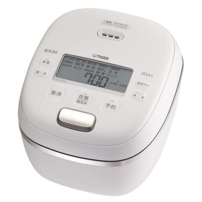 【新品・未使用】TIGER タイガー魔法瓶 JRI-G100-KO ご泡火炊き 6月下旬発売 炊飯器 5合炊き 5.5合炊き 圧力IH タイガー ご