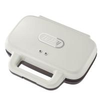 トフィー ホットサンドメーカー 2枚焼き コンパクト K-HS4-AW ホワイト Toffy | D-SHOP ONE
