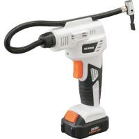 アイリスオーヤマ 空気入れ エアコンプレッサー 充電式 ハンディタイプ レシプロコンプレッサー JAC10 ホワイト IRIS | D-SHOP ONE