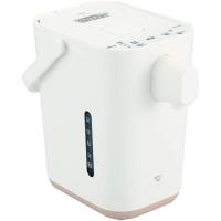 ZOJIRUSHI 象印 STAN. CP-CA12-WA ホワイト 電気ケトル 電動ポット 1.2L マイコン沸とう | D-SHOP ONE