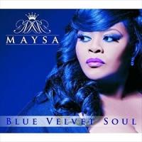 輸入盤 MAYSA / BLUE VELVET SOUL [CD] | ぐるぐる王国DS ヤフー店