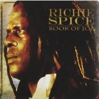 輸入盤 RICHIE SPICE / BOOK OF JOB [CD] | ぐるぐる王国DS ヤフー店