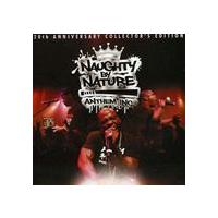 輸入盤 NAUGHTY BY NATURE / ANTHEM INC （CLN） [CD] | ぐるぐる王国DS ヤフー店