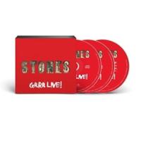 輸入盤 ROLLING STONES / GRRR LIVE! [DVD＋2CD] | ぐるぐる王国DS ヤフー店