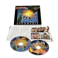 輸入盤 DEF LEPPARD / PYROMANIA [2CD] | ぐるぐる王国DS ヤフー店