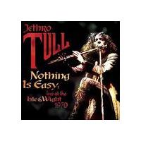 輸入盤 JETHRO TULL / NOTHING IS EASY ： LIVE [CD＋DVD] | ぐるぐる王国DS ヤフー店