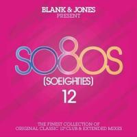 輸入盤 BLANK ＆ JONES / PRESENT SO80S 12 [2CD] | ぐるぐる王国DS ヤフー店