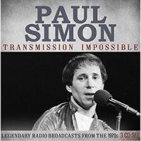 輸入盤 PAUL SIMON / TRANSMISSION IMPOSSIBLE [3CD] | ぐるぐる王国DS ヤフー店