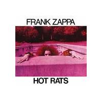 輸入盤 FRANK ZAPPA / HOT RATS （REISSUE） [CD] | ぐるぐる王国DS ヤフー店