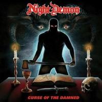 輸入盤 NIGHT DEMON / CURSE OF THE DAMNED DELUXE REISSUE [CD] | ぐるぐる王国DS ヤフー店