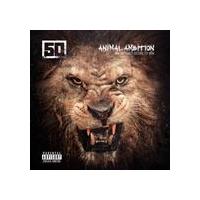 輸入盤 50 CENT / ANIMAL AMBITION AN UNTAMED DESIRE TO WIN [CD] | ぐるぐる王国DS ヤフー店