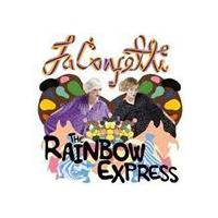 輸入盤 JACONFETTI / RAINBOW EXPRESS [CD] | ぐるぐる王国DS ヤフー店