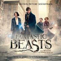 輸入盤 O.S.T. / FANTASTIC BEASTS AND WHERE TO FIND THEM [CD] | ぐるぐる王国DS ヤフー店