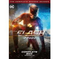 THE FLASH／フラッシュ〈セカンド・シーズン〉 コンプリート・ボックス [DVD] | ぐるぐる王国DS ヤフー店