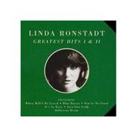 輸入盤 LINDA RONSTADT / GREATEST HITS 1 ＆ 2 [CD] | ぐるぐる王国DS ヤフー店