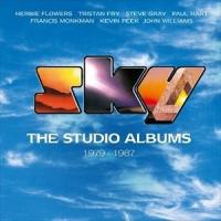 輸入盤 SKY / STUDIO ALBUMS 1979-1987 [7CD＋DVD] | ぐるぐる王国DS ヤフー店