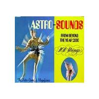 輸入盤 101 STRINGS / ASTRO-SOUNDS FROM BEYOND THE YEAR 2000 [CD] | ぐるぐる王国DS ヤフー店