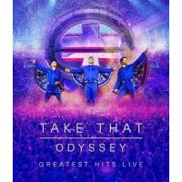 輸入盤 TAKE THAT / ODYSSEY ： GREATEST HITS LIVE （LIVE AT CARDIFF PRINCIPALITY STADIUM） [BLU-RAY] | ぐるぐる王国DS ヤフー店