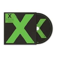 輸入盤 ED SHEERAN / X （10TH ANNIVERSARY EDITION） [CD] | ぐるぐる王国DS ヤフー店