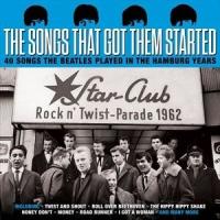 輸入盤 VARIOUS / SONGS THAT GOT THEM STARTED [2CD] | ぐるぐる王国DS ヤフー店