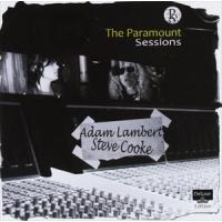 輸入盤 ADAM LAMBERT／STEVE COOKE / PARAMOUNT SESSIONS [2CD] | ぐるぐる王国DS ヤフー店