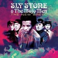 輸入盤 SLY STONE ＆ THE MOJO MEN / NEW BREED （180G） （GREEN VNL） [LP] | ぐるぐる王国DS ヤフー店
