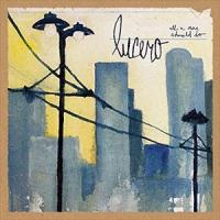 輸入盤 LUCERO / ALL A MAN SHOULD DO [CD] | ぐるぐる王国DS ヤフー店