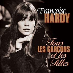 フランソワーズアルディ 10枚組CDボックス 輸入盤 Francoise Hardy（フランソワーズ・アルディ）｜アルバム10作を集めた