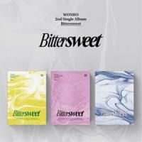 輸入盤 WONHO （MONSTA X） / 2ND SINGLE ALBUM ： BITTERSWEET [CD] | ぐるぐる王国DS ヤフー店