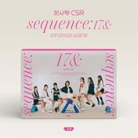 輸入盤 CSR / 1ST SINGLE： SEQUENCE 17＆ [CD] | ぐるぐる王国DS ヤフー店