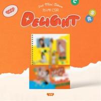 輸入盤 CSR / 2ND MINI ALBUM ： DELIGHT [CD] | ぐるぐる王国DS ヤフー店