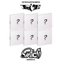 輸入盤 IVE / 2ND EP ： IVE SWITCH （DIGIPACK VER.） [CD] | ぐるぐる王国DS ヤフー店