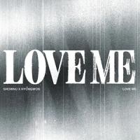 輸入盤 SHOWNU X HYUNGWON / EP ： LOVE ME （LOSING CONTROL VER.） [CD] | ぐるぐる王国DS ヤフー店