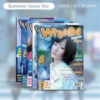 輸入盤 KIIIKIII / EP ： WHYKIIIKIII （SUMMER ISSUE VER.） [CD] | ぐるぐる王国DS ヤフー店