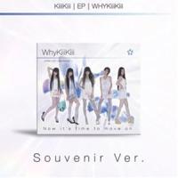 輸入盤 KIIIKIII / EP ： WHYKIIIKIII （SOUVENIR VER.） （DIGIPACK） [CD] | ぐるぐる王国DS ヤフー店