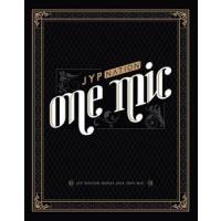 輸入盤 JYP NATION / JYP NATION KOREA 2014 ： ONE MIC [CD＋PHOTOBOOK] | ぐるぐる王国DS ヤフー店