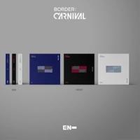 輸入盤 ENHYPEN / 2ND MINI ALBUM ： BORDER ： CARNIVAL [CD] | ぐるぐる王国DS ヤフー店