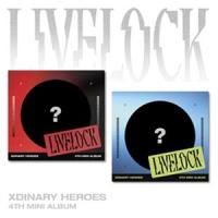 輸入盤 XDINARY HEROES / 4TH MINI ALBUM ： LIVELOCK （DIGIPACK VER） [CD] | ぐるぐる王国DS ヤフー店