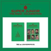 輸入盤 SUPER JUNIOR / 11TH ALBUM ： VOL.2＿ROAD ： CELEBRATION （TREE VER.） [CD] | ぐるぐる王国DS ヤフー店