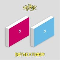 輸入盤 BOYNEXTDOOR / 1ST EP ： WHY.. [CD] | ぐるぐる王国DS ヤフー店