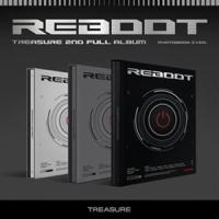 輸入盤 TREASURE / 2ND FULL ALBUM ： REBOOT （PHOTOBOOK VER） [CD] | ぐるぐる王国DS ヤフー店