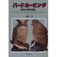 バードカービング 野鳥の設計図集 5 | ぐるぐる王国DS ヤフー店